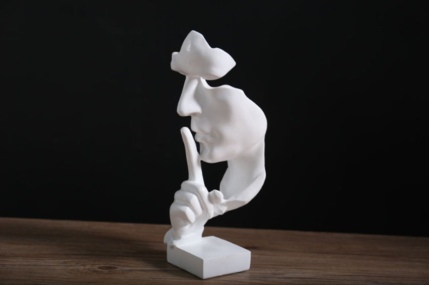 The Secret Keeper Sculpture