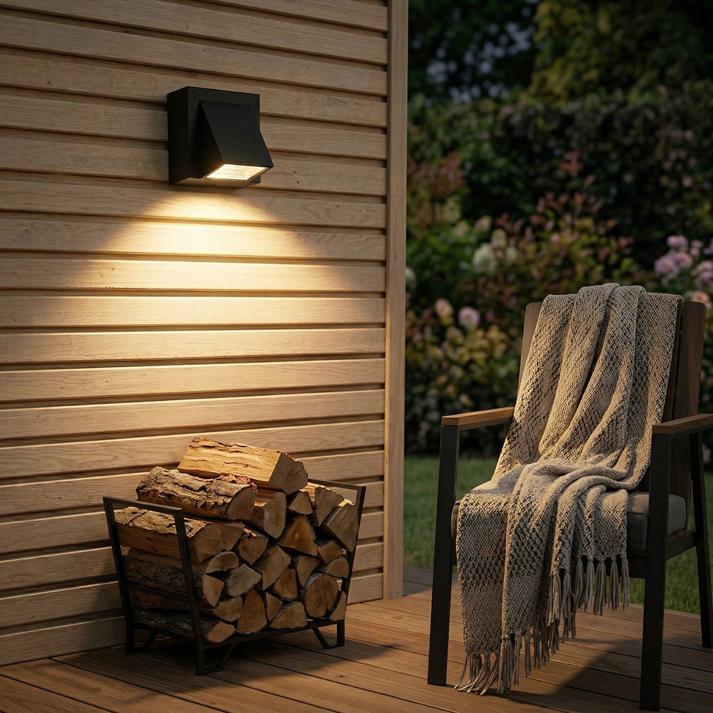 Modern Design Outdoor Wall Light Decoration