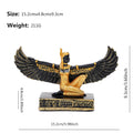 Antique Isis Statue