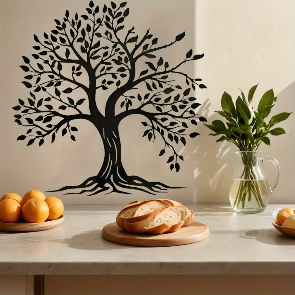 Elegant Tree of Life Wall Art