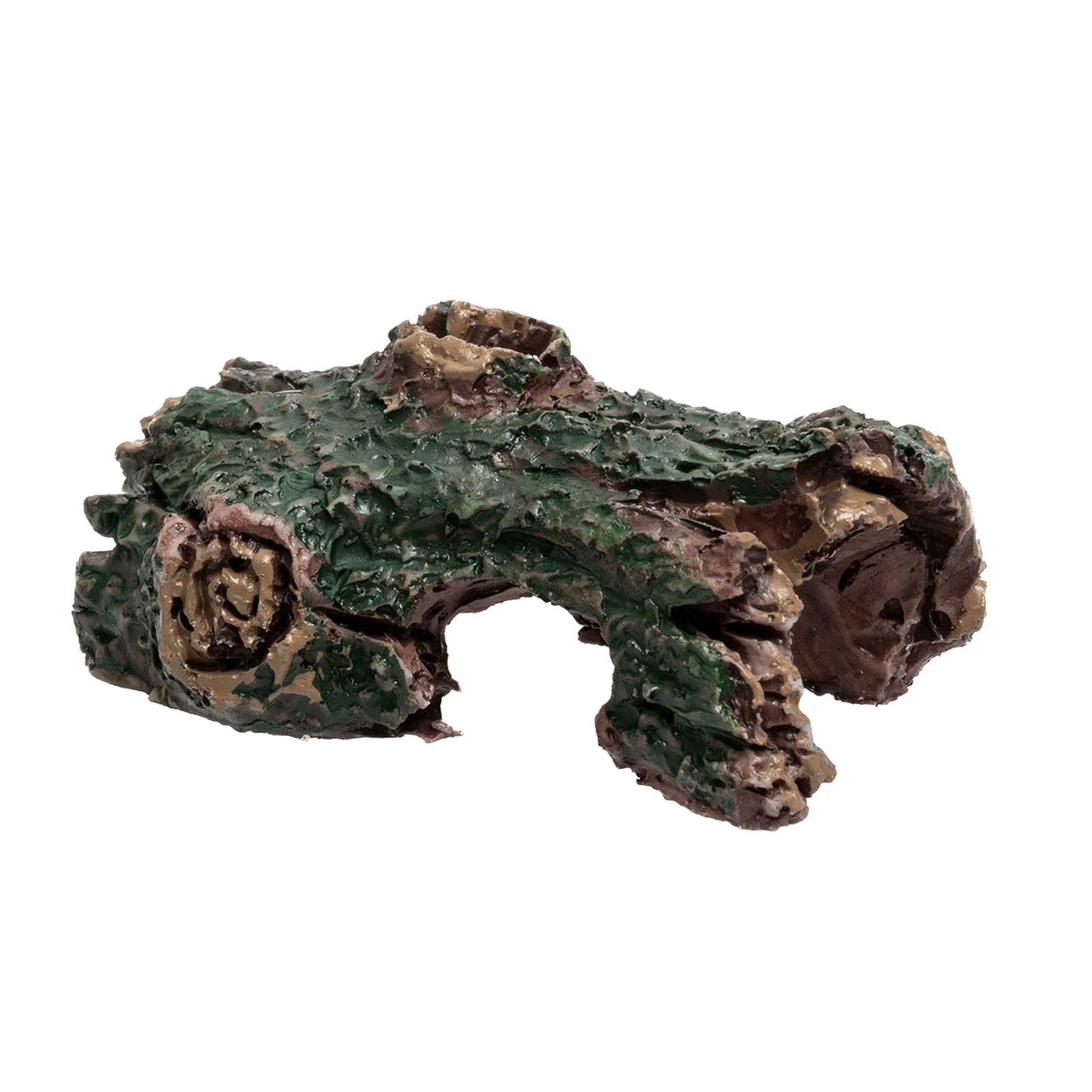 Driftwood Tunnel Aquarium Ornament
