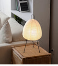 Wabi Sabi Nordic Rice Paper Lamp