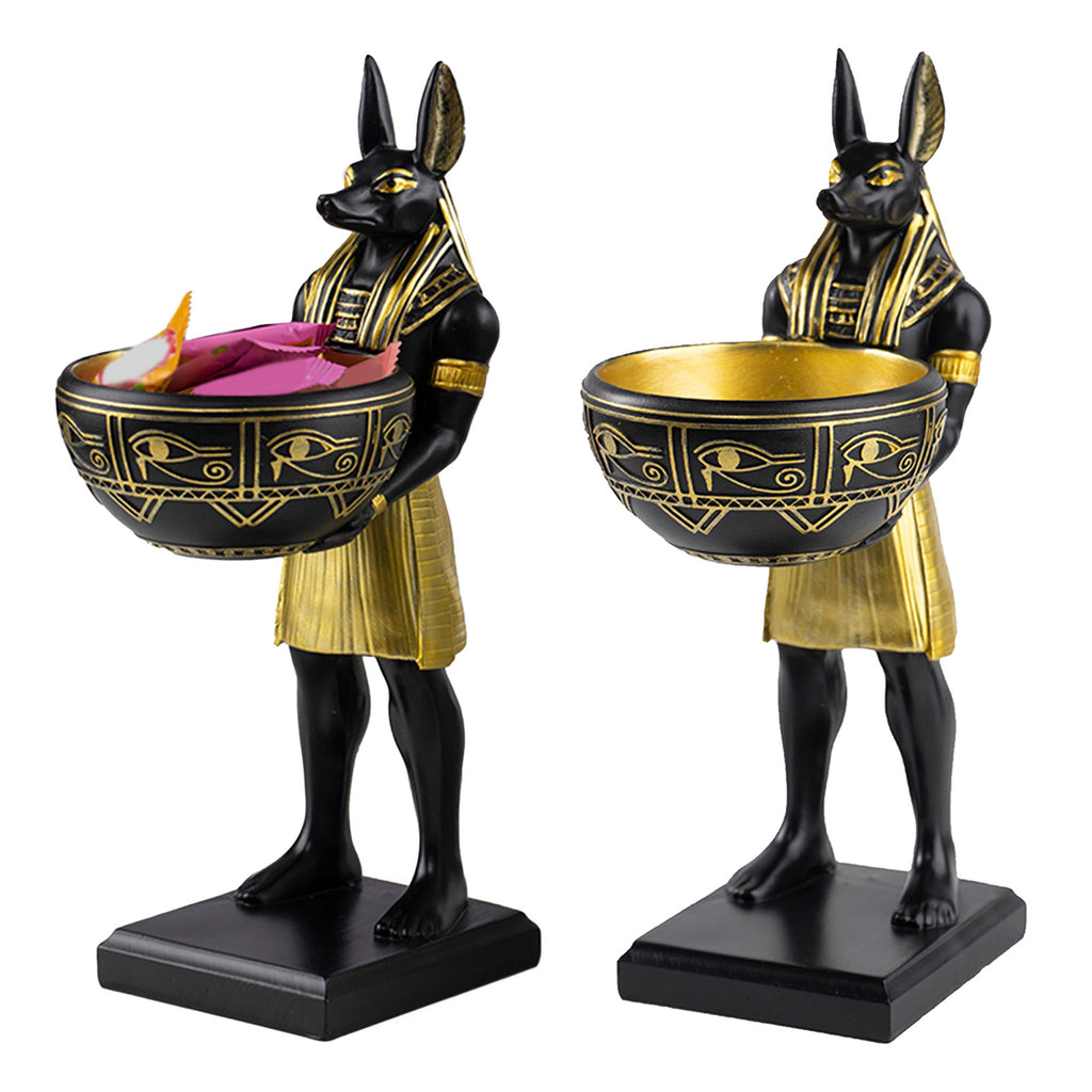 Anubis Bowl Tray