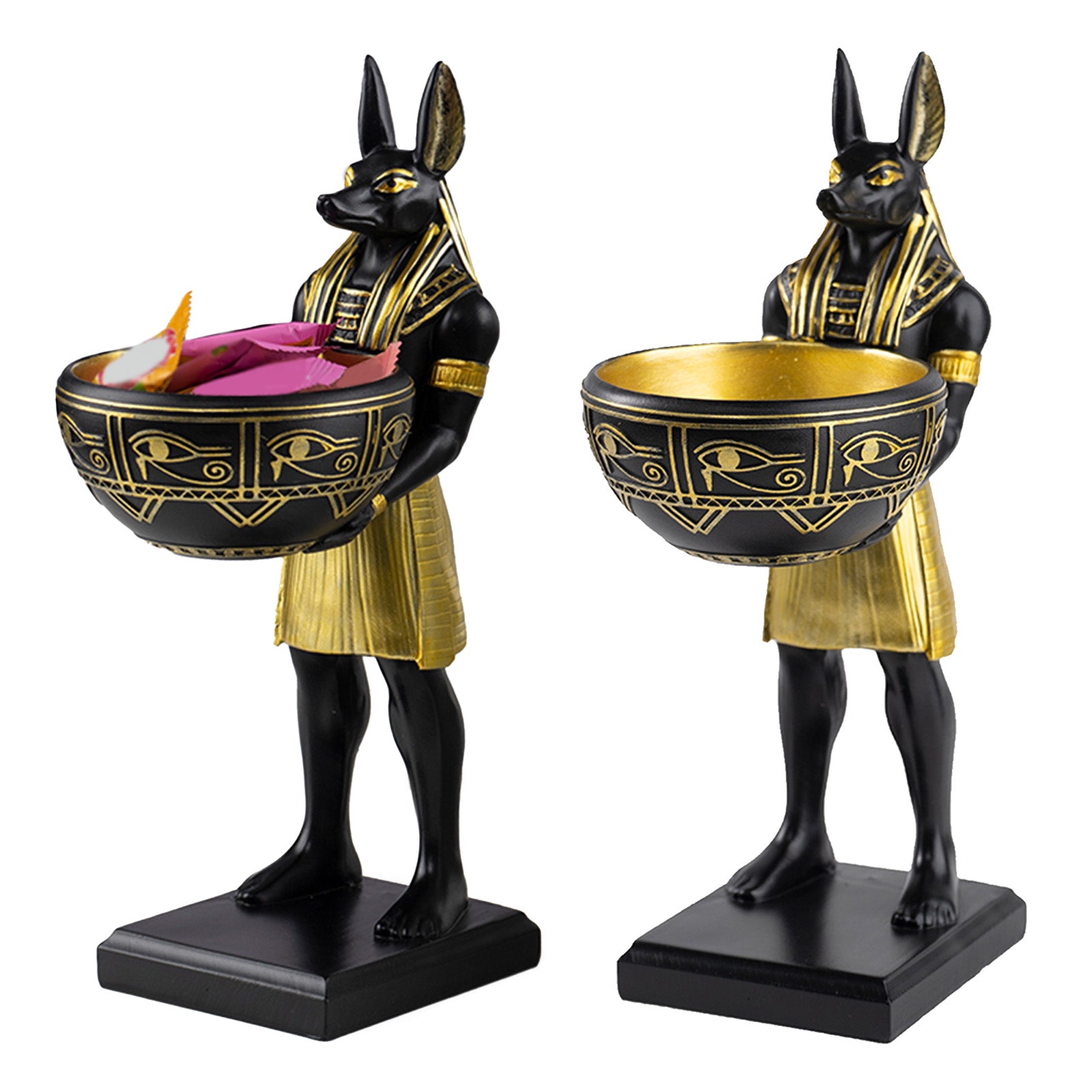 Anubis Bowl Tray
