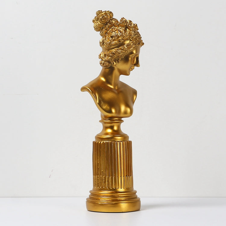 Antique Greek Bust Sculpture