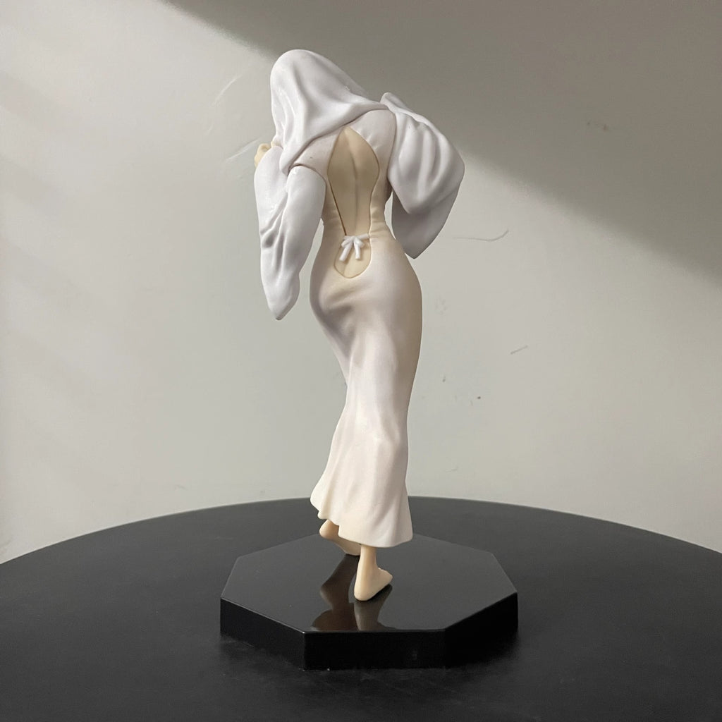 Ghost Bride Sexy Funny Statue