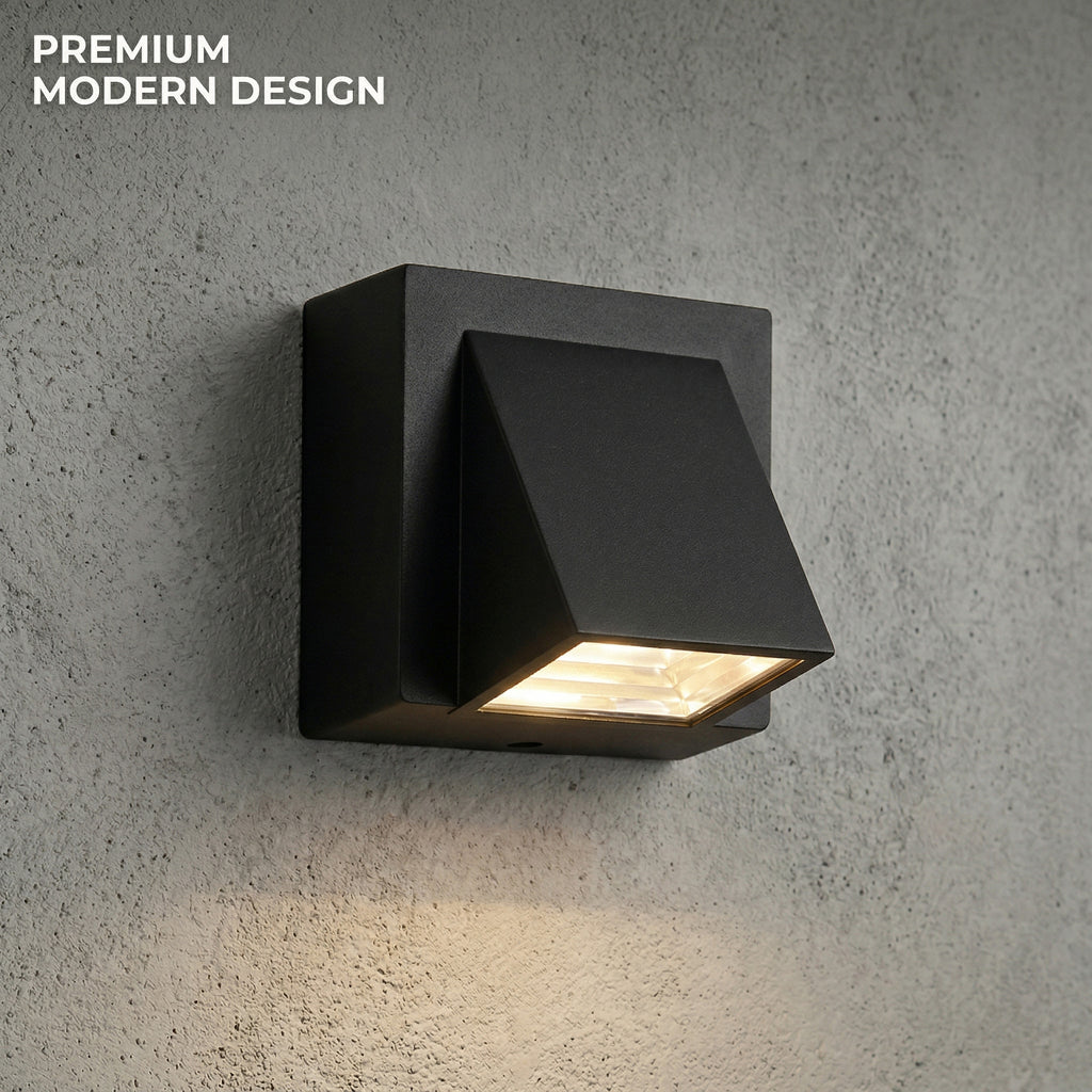 Modern Design Outdoor Wall Light Decoration