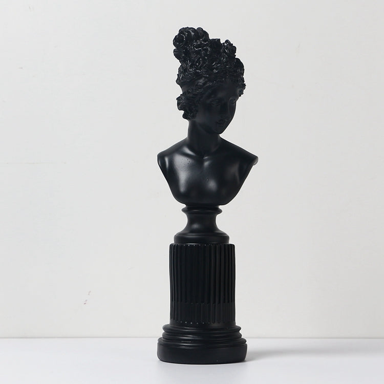 Antique Greek Bust Sculpture