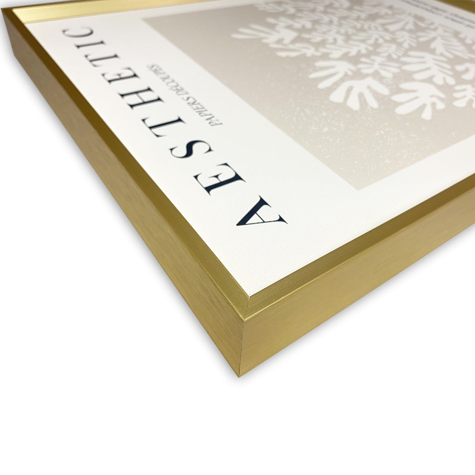 200*200 mm Premium Slim Canvas Frame