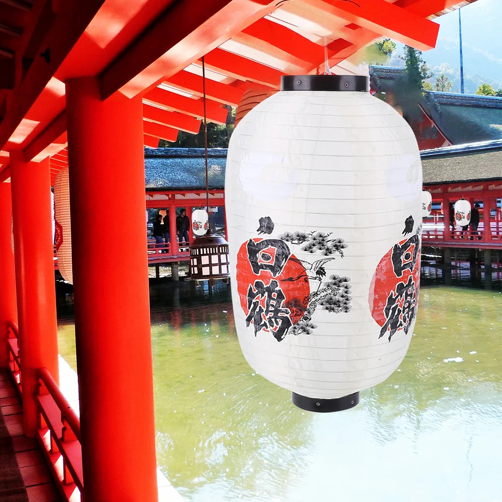 Japanese Donburi Paper Lantern