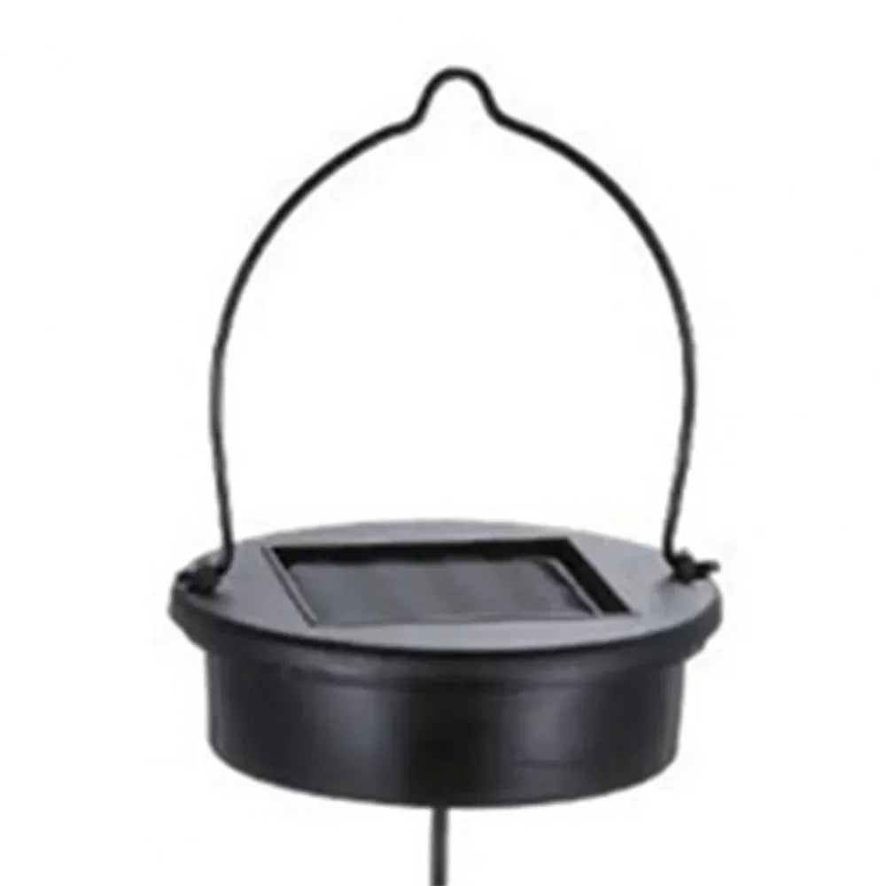 Solar Hanging Pattern Lantern Garden Decoration