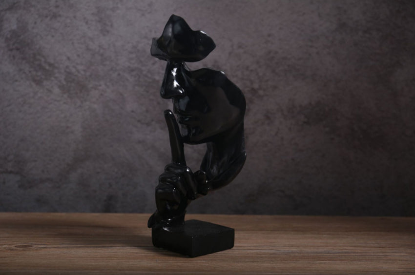 The Secret Keeper Sculpture