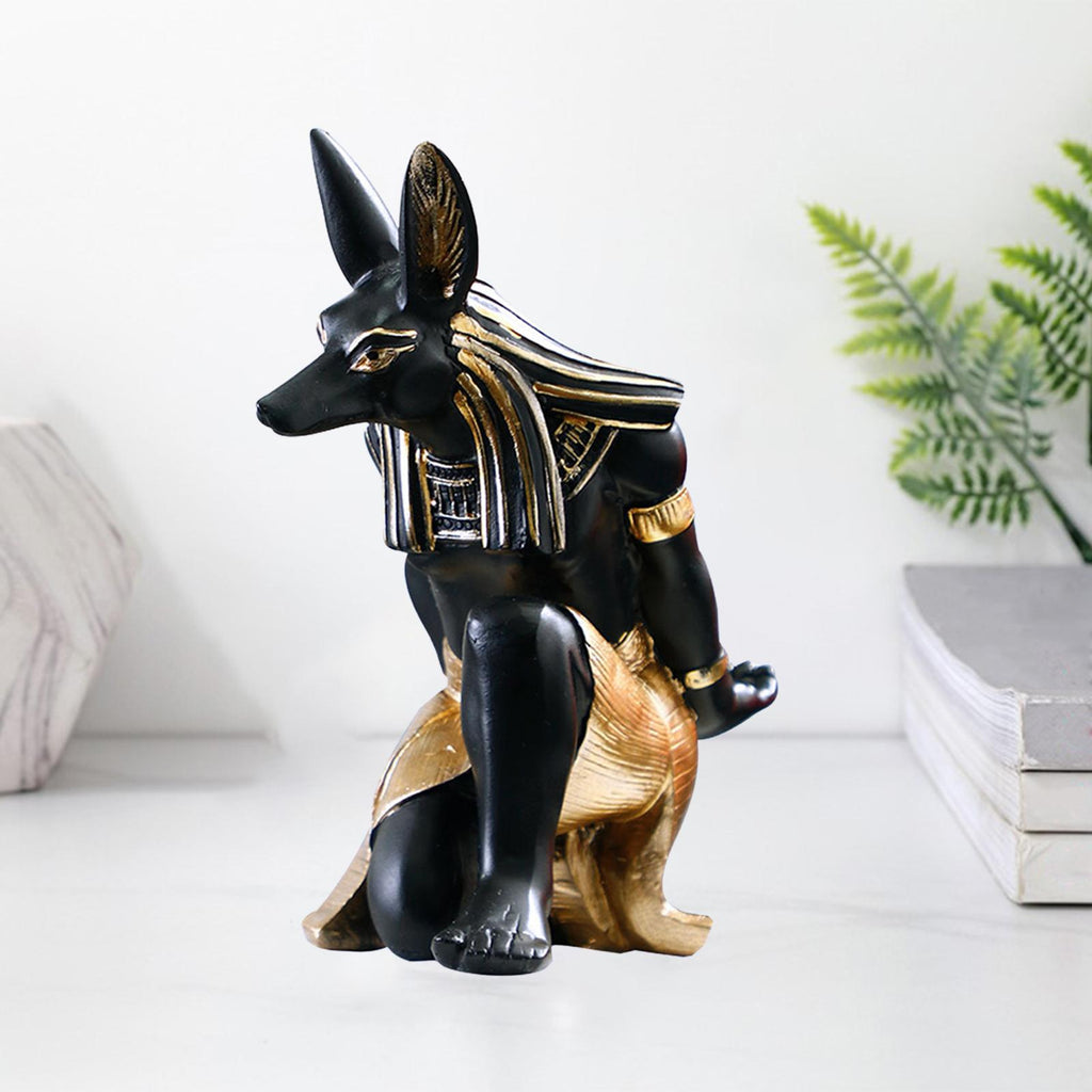 Anubis Wine Holder