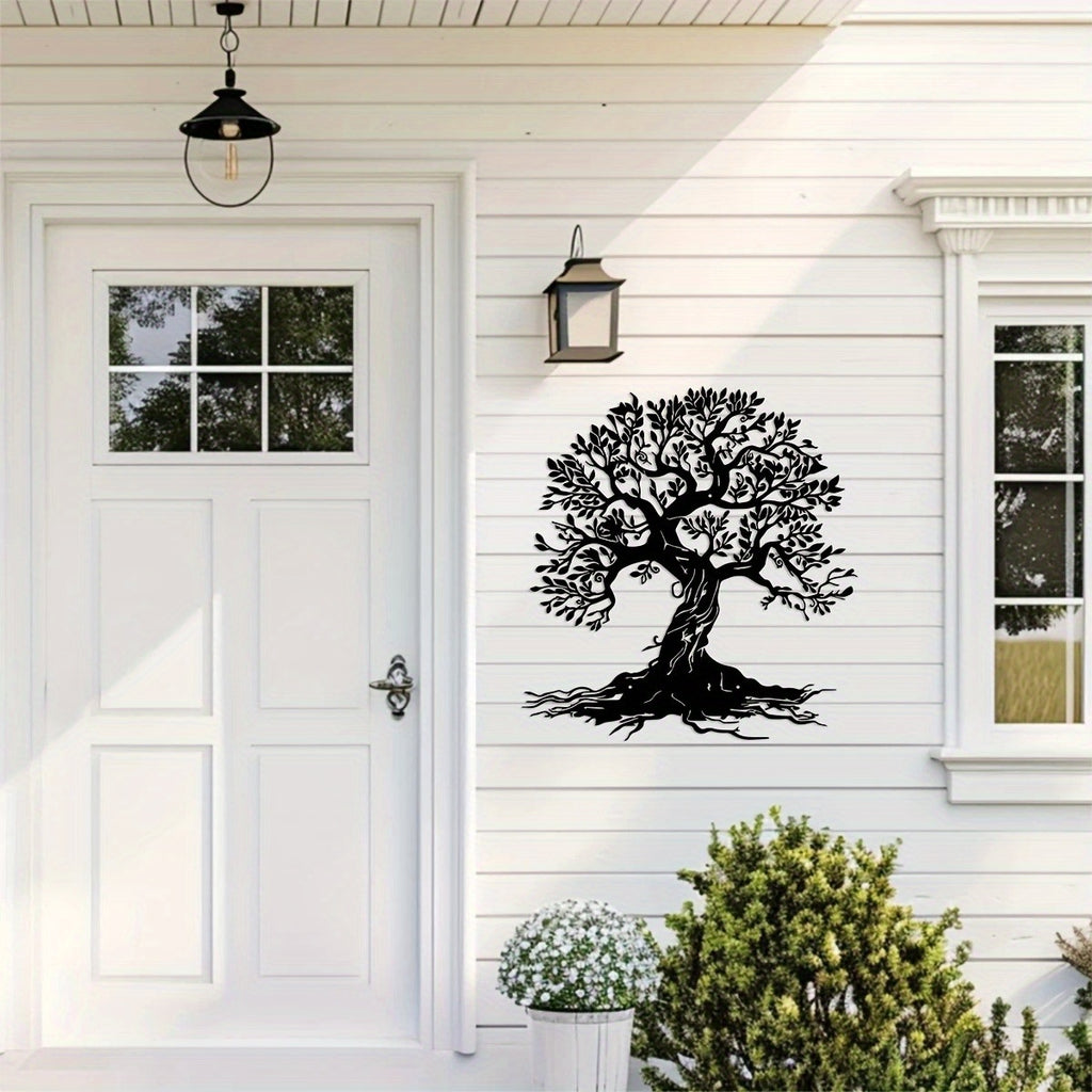 Dense Tree of Life Wall Art