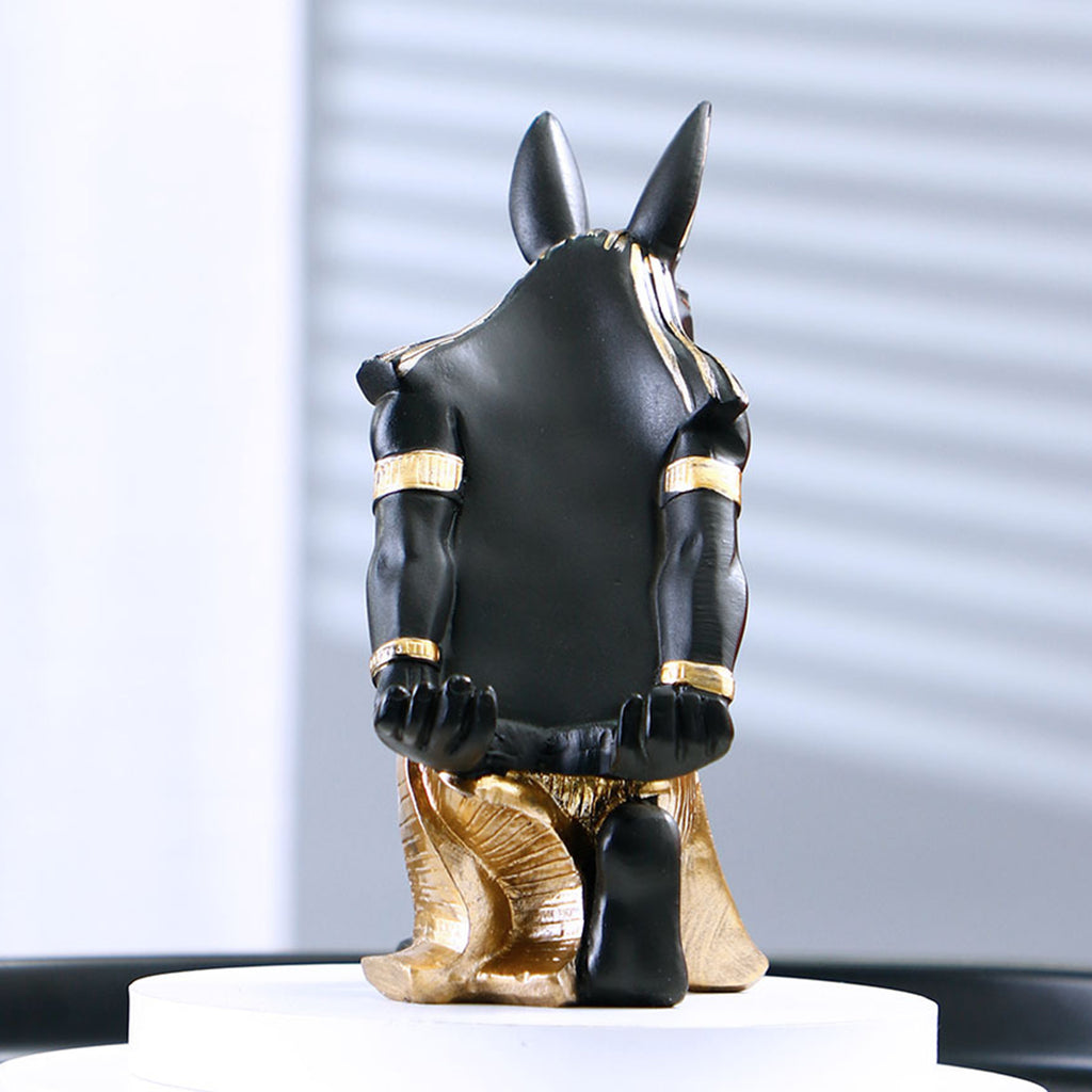 Anubis Wine Holder