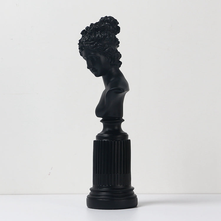 Antique Greek Bust Sculpture