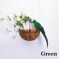 Colorful Parrot Garden Decoration