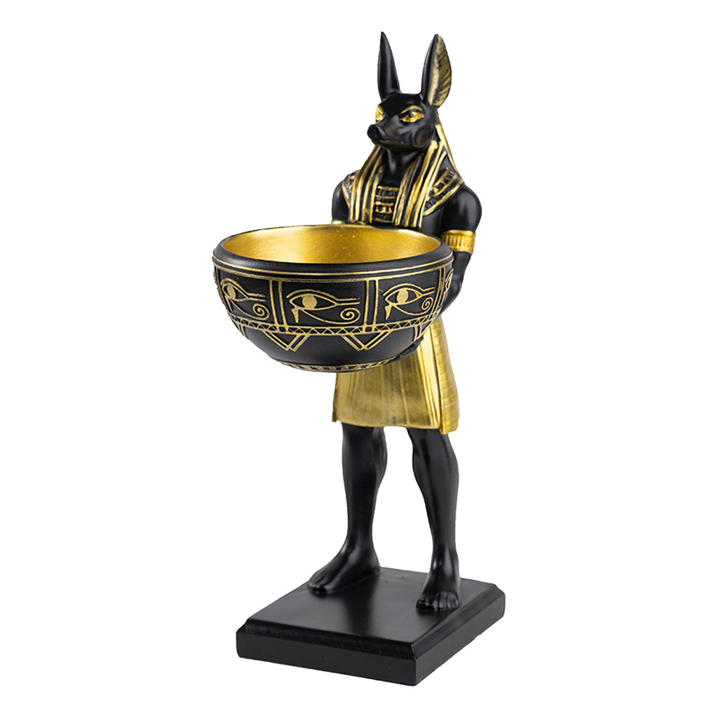 Anubis Bowl Tray