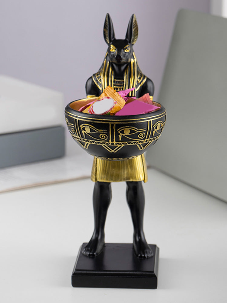 Anubis Bowl Tray