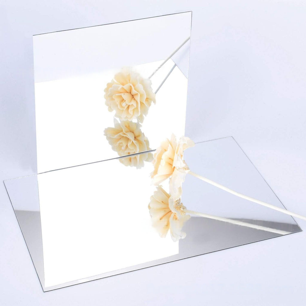 Self-Adhesive Mirror Wall Sticker