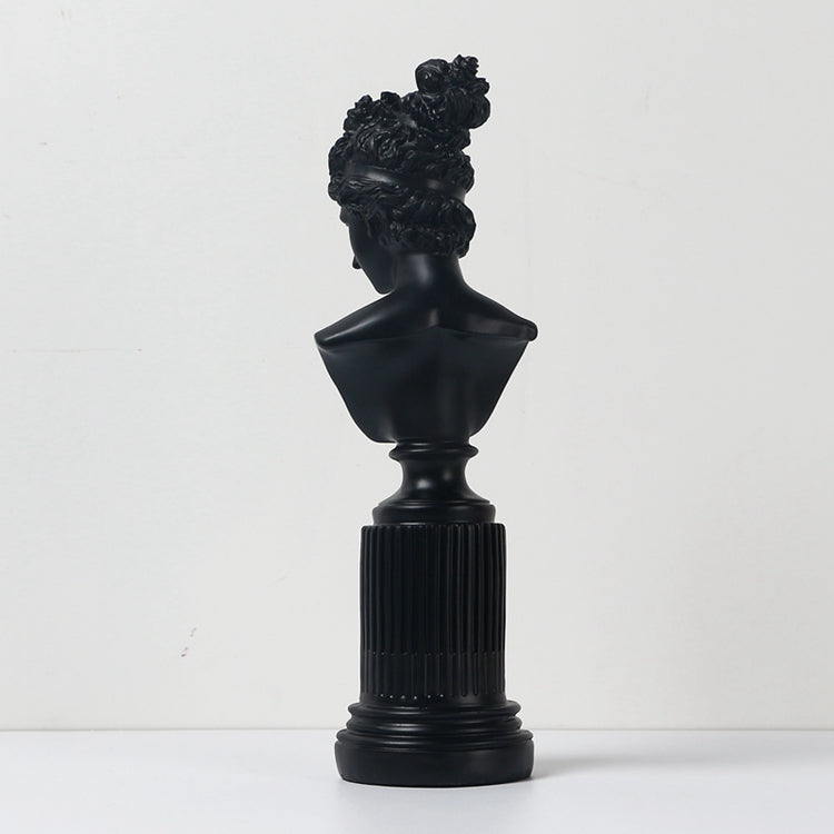 Antique Greek Bust Sculpture