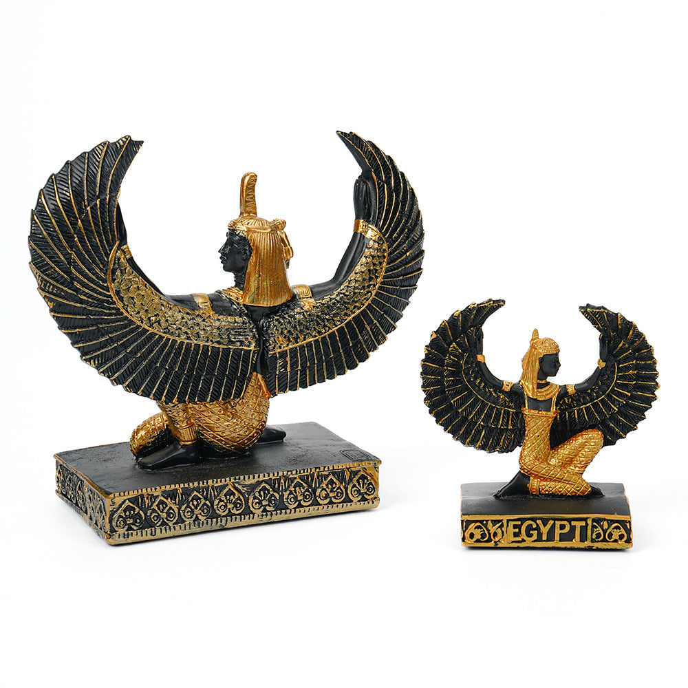 Antique Isis Statue