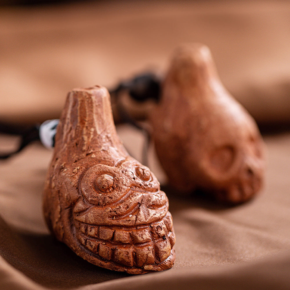 Mesoamerican Death Whistle