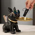 Cute Dog Tray & Pen Holder