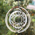 Gyroscopic Angel Eye Dream Catcher