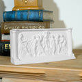 Antique Apollo & Priestesses Relief Sculpture