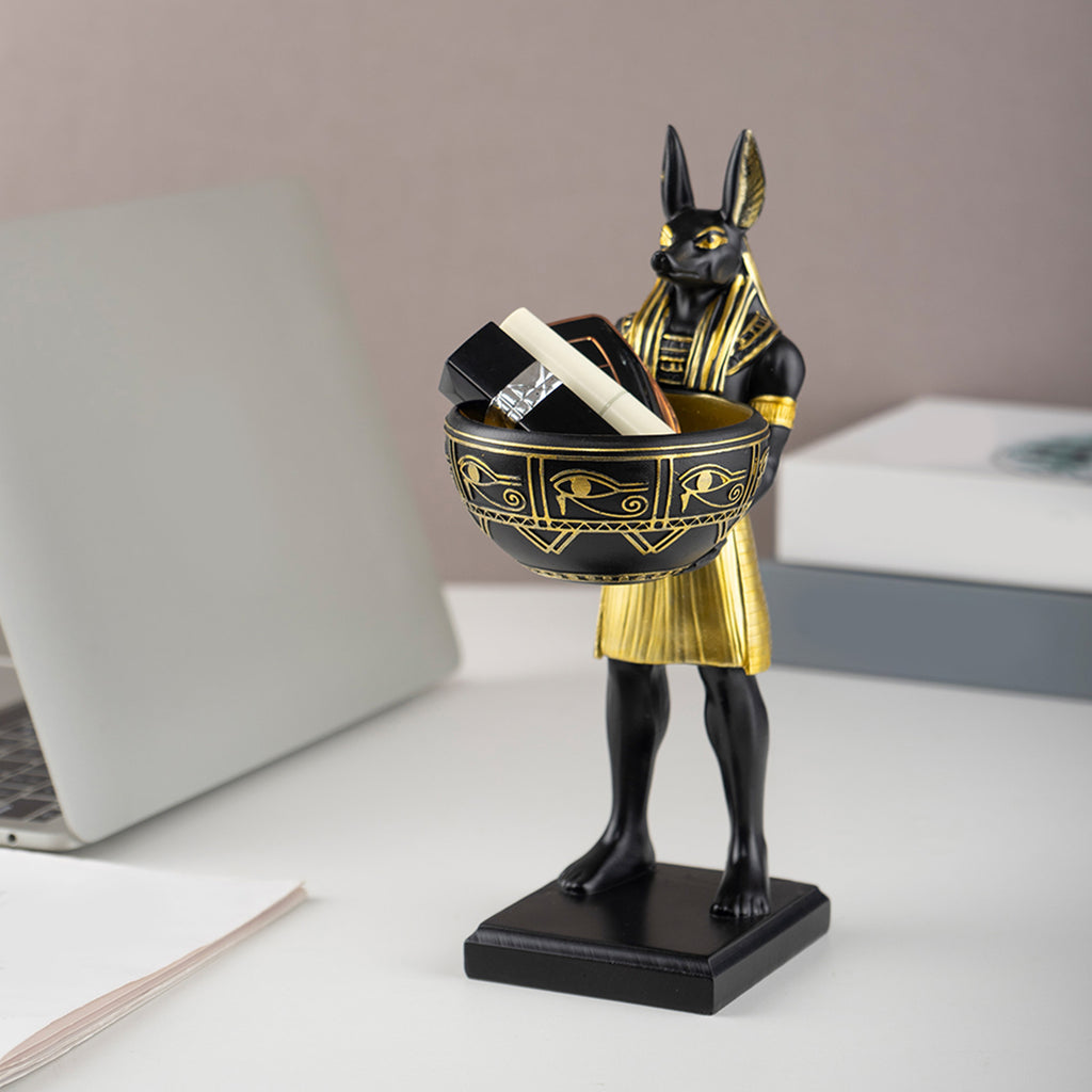 Anubis Bowl Tray
