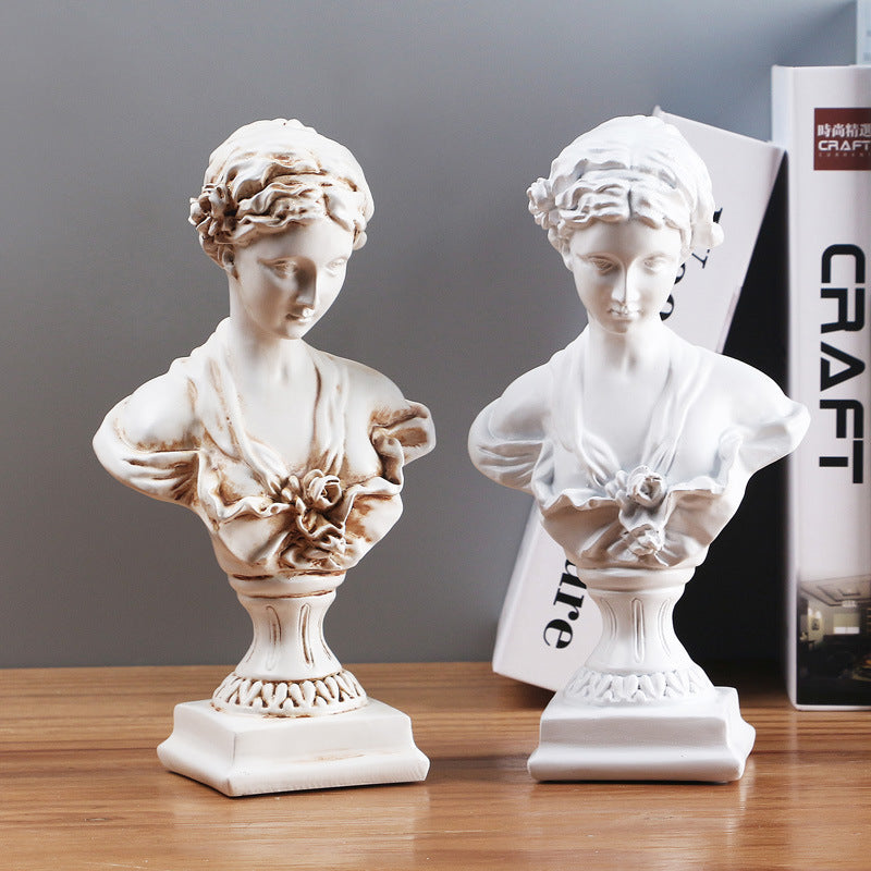 Victorian Princess Bust