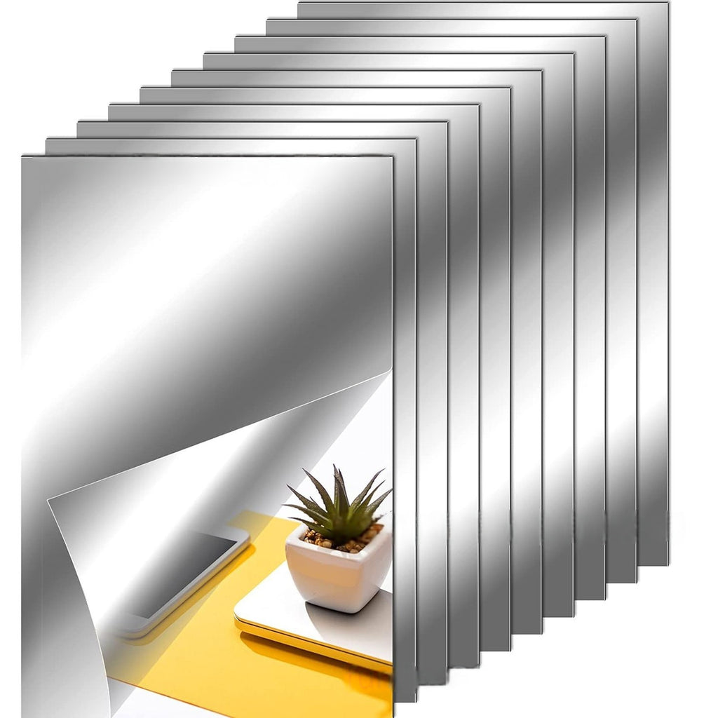 Self-Adhesive Mirror Wall Sticker
