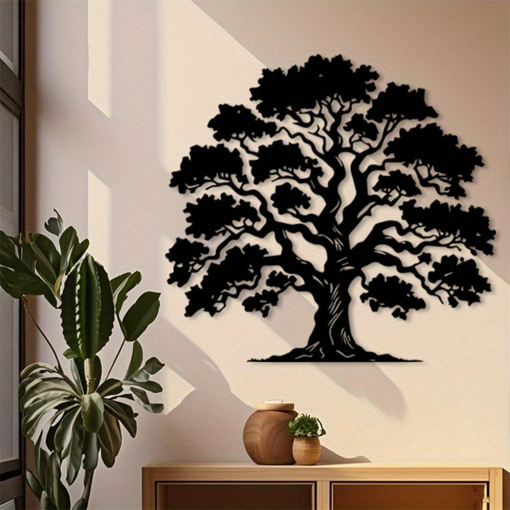 Millennial Tree of Life Metal Wall Art