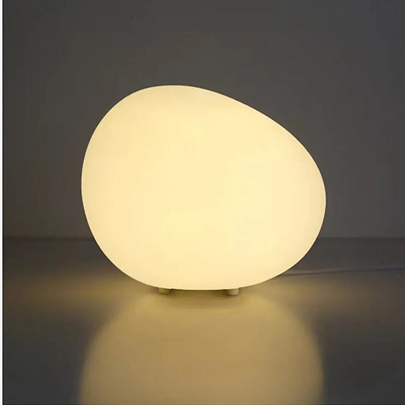 Modern Nordic Cobblestone Ambient Lamp