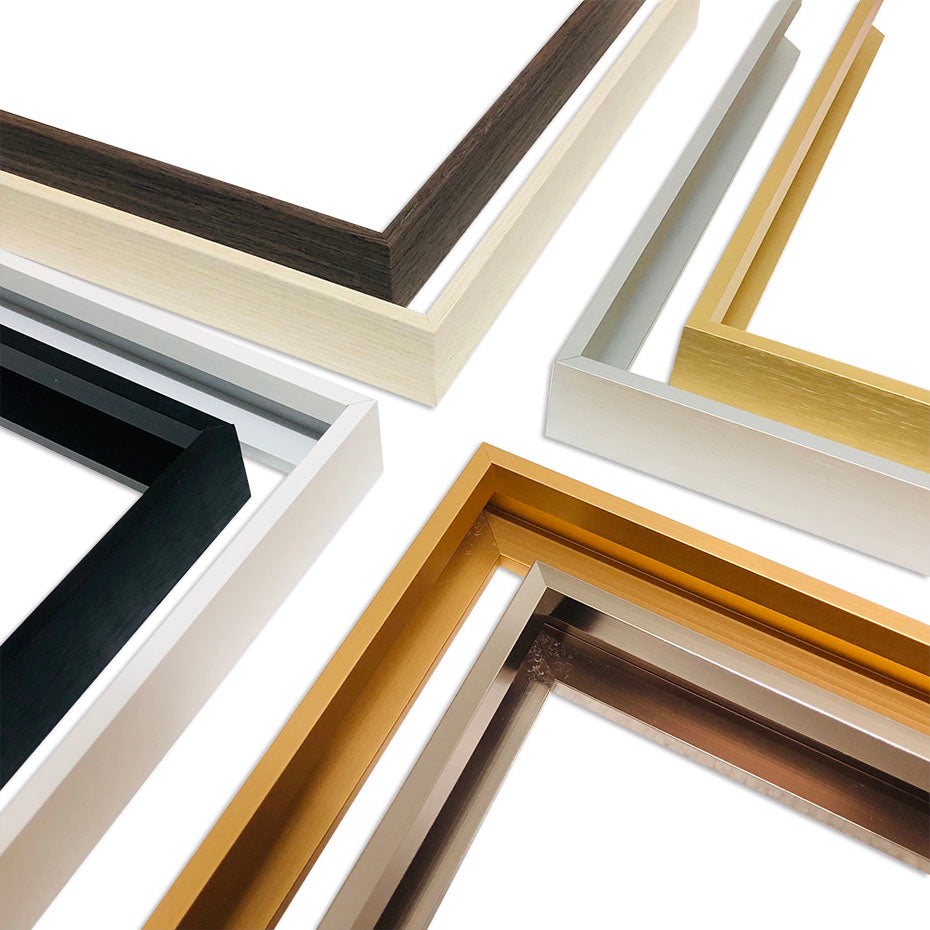 200*200 mm Premium Slim Canvas Frame