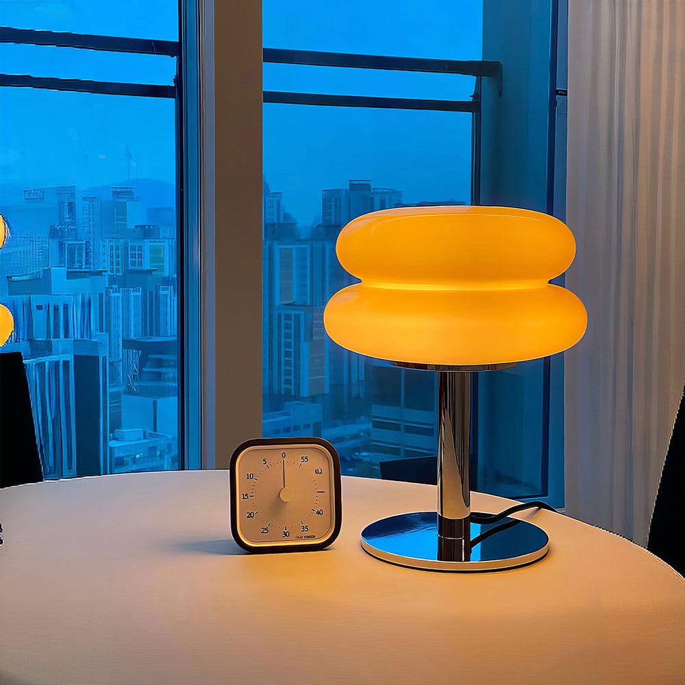 Modern Macaron Table Lamp