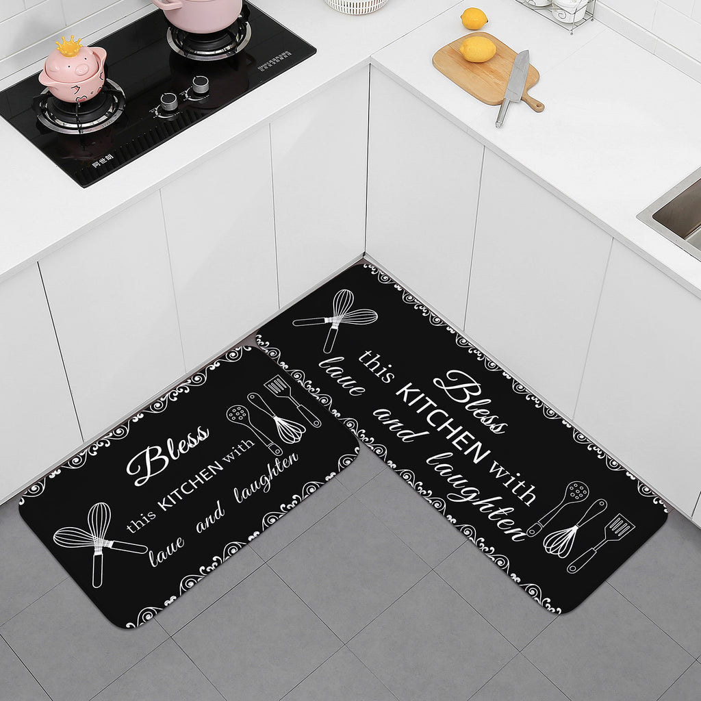 Kitchen Comfort Anti-Slip Floor Mat