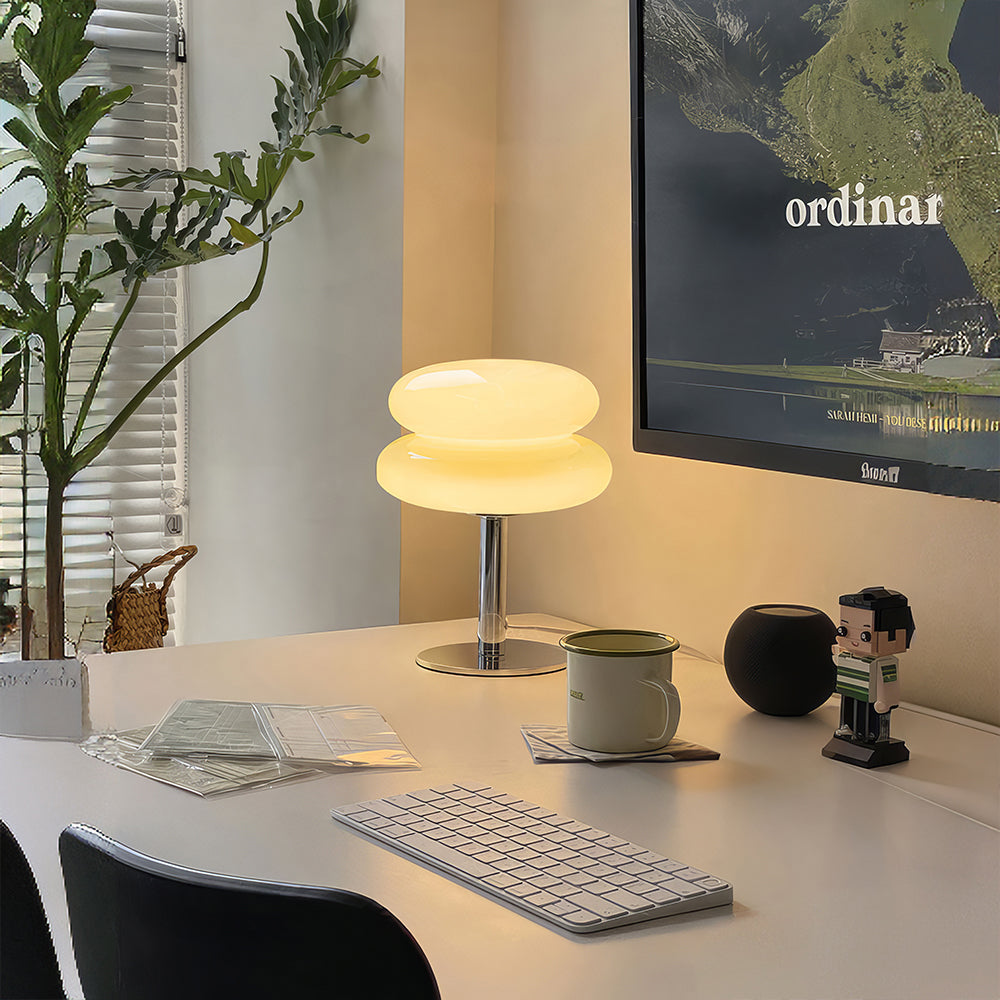 Modern Macaron Table Lamp