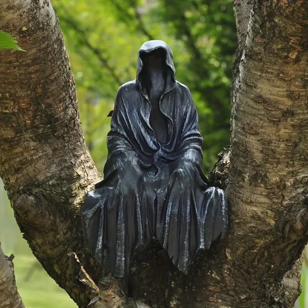 Reaper's Break Time