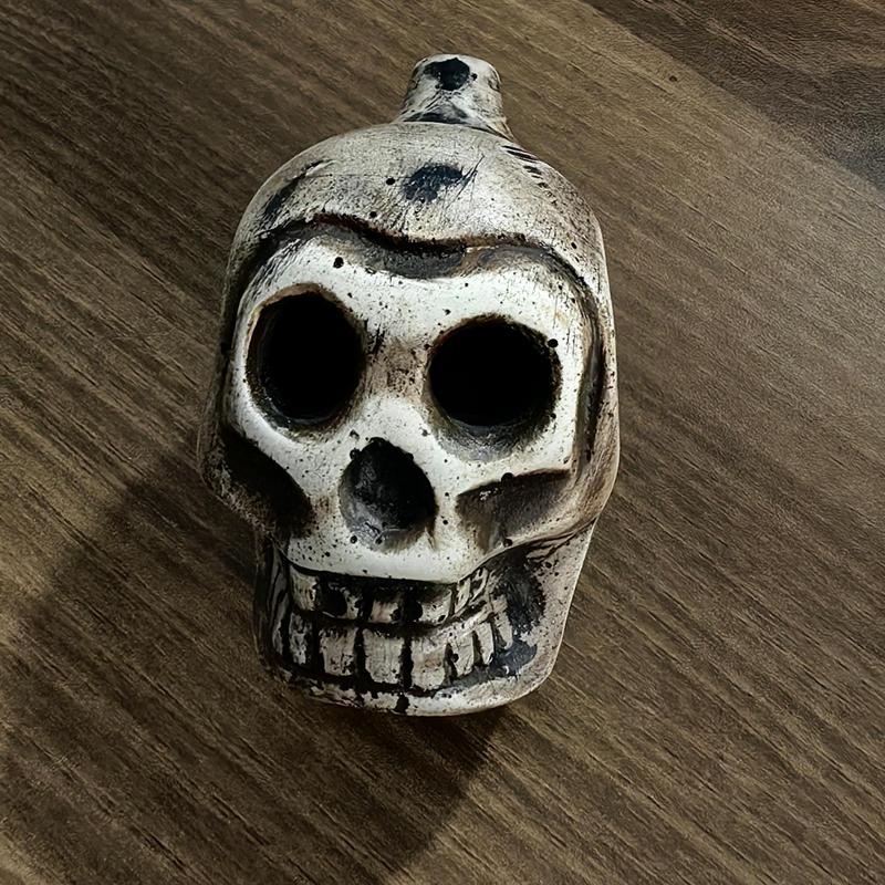 Ancient Tribal Death Whistle