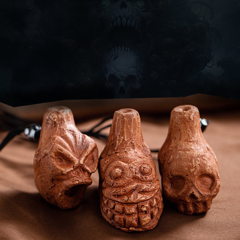 Mesoamerican Death Whistle