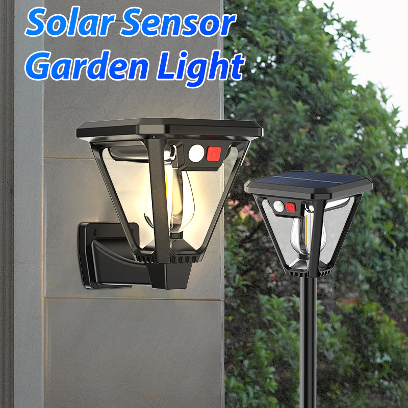 Solar London Garden Light Decoration