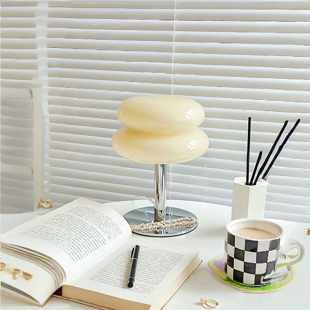 Modern Macaron Table Lamp