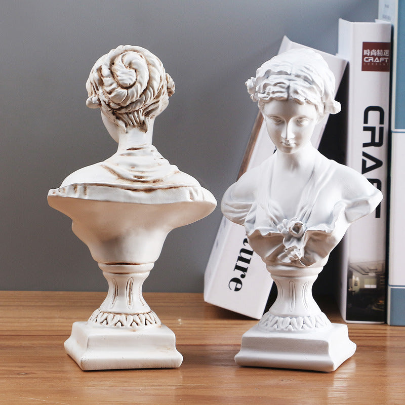 Victorian Princess Bust