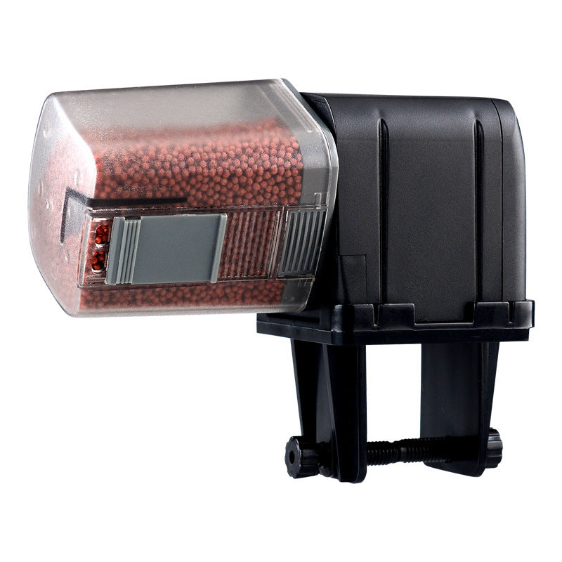 Smart WiFi Automatic Fish Feeder Decoration
