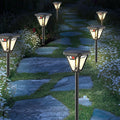 Solar London Garden Light Decoration