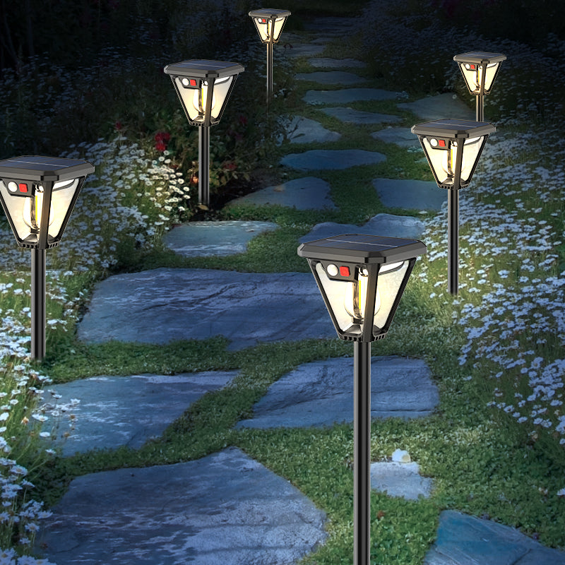 Solar London Garden Light Decoration