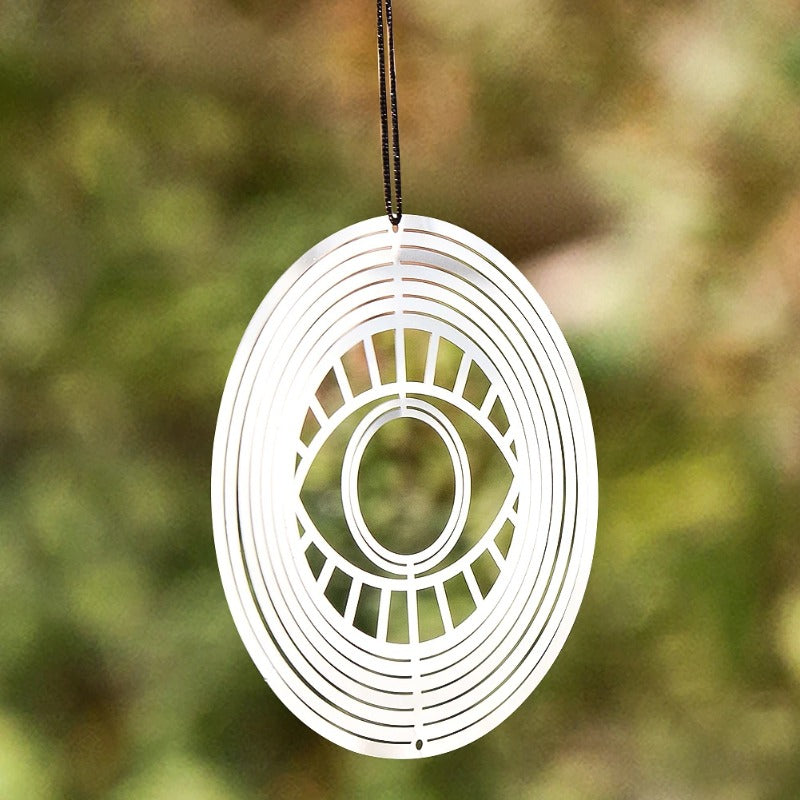 Gyroscopic Angel Eye Dream Catcher