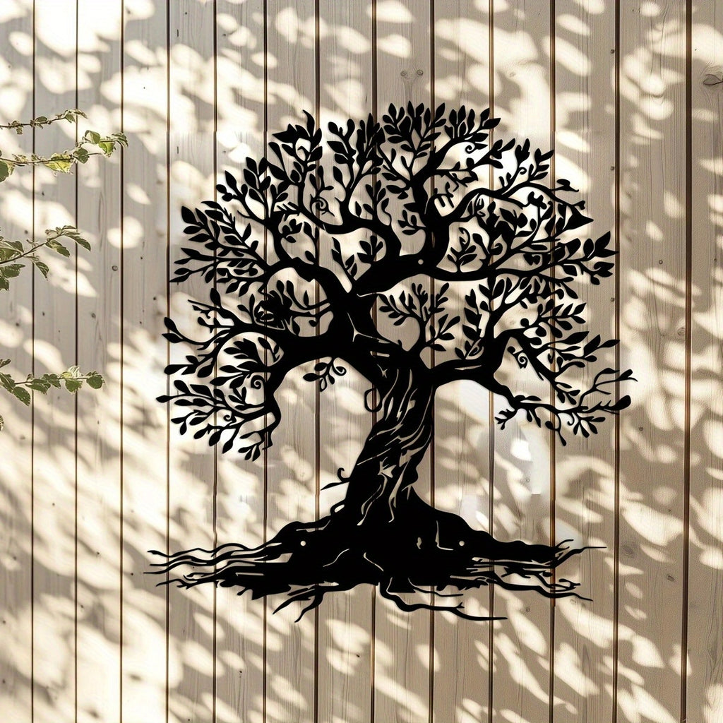 Dense Tree of Life Wall Art